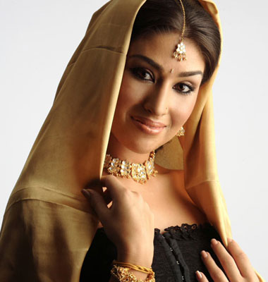 Sunita Singh, lärare i Bollywooddans