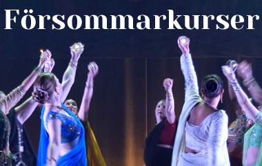 Försommarkurser 2026