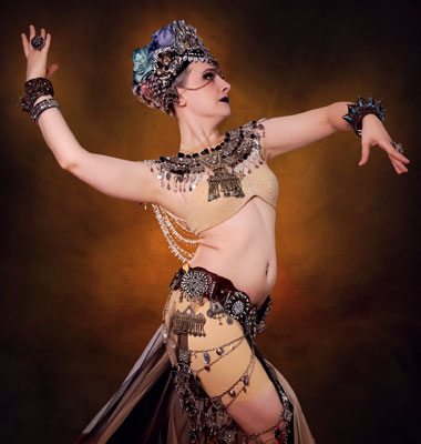 Anastasia Nocturne | Tribal Fusion